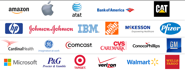 Client logos